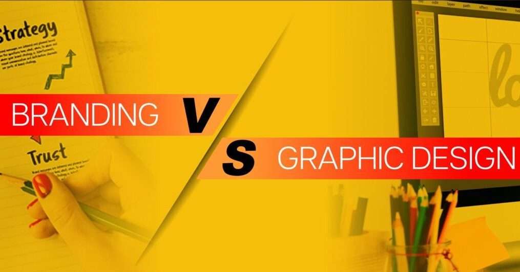 Branding Vs Graphic Design