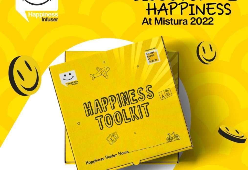 Happiness ToolKit