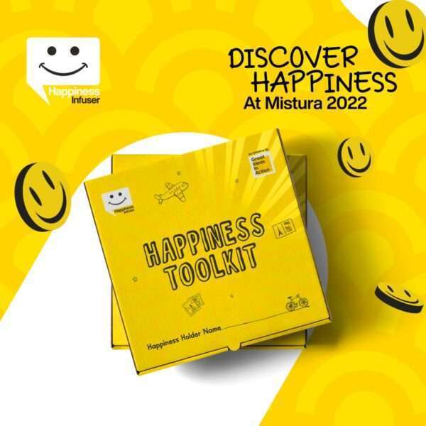 Happiness Toolkit
